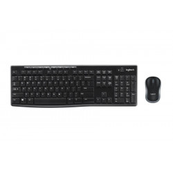 Combo Teclado + Mouse LOGITECH MK270 USB