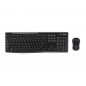 Combo Teclado + Mouse LOGITECH MK270 USB