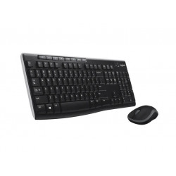 Combo Teclado + Mouse LOGITECH MK270 USB