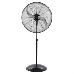 Ventilador de pie LILIANA VPI32 Industrial 32'' 280W paletas metálicas