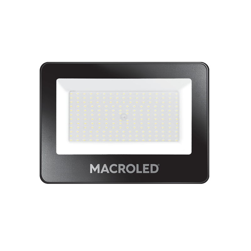 Reflector led MACROLED IP65 150W 13500lm 6500K luz fría