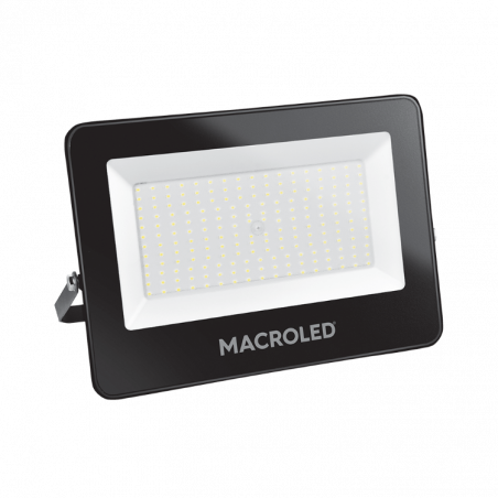 Reflector led MACROLED IP65 150W 13500lm 6500K luz fría