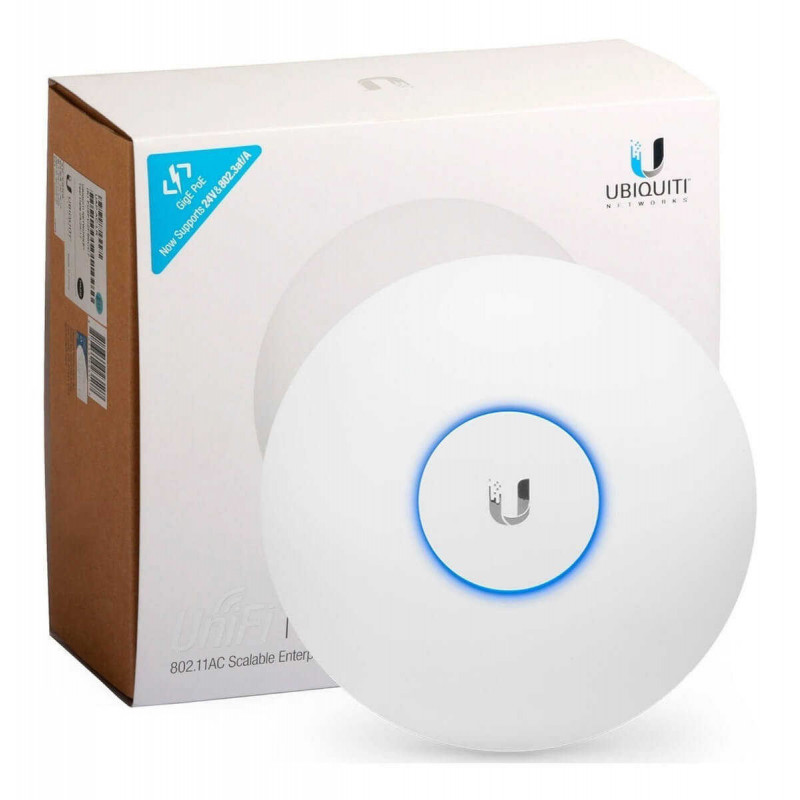 Unifi ap нет wifi