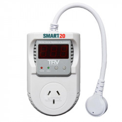 Protector de tensión TRV SMART20 20A 220V