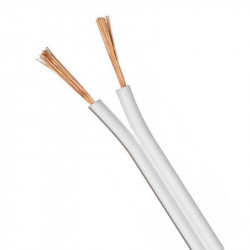 Cable paralelo COBRHIL 2x1mm2 por metro