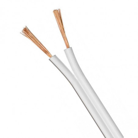 Cable paralelo COBRHIL 2x1mm2 por metro