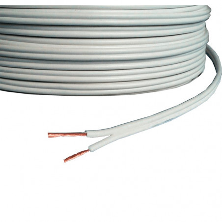 Cable paralelo COBRHIL 2x1mm2 por metro