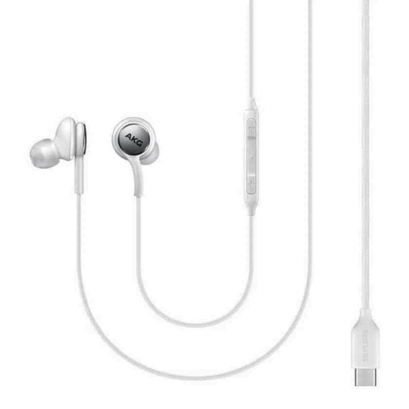 Auriculares SAMSUNG USB-C con sonido AKG