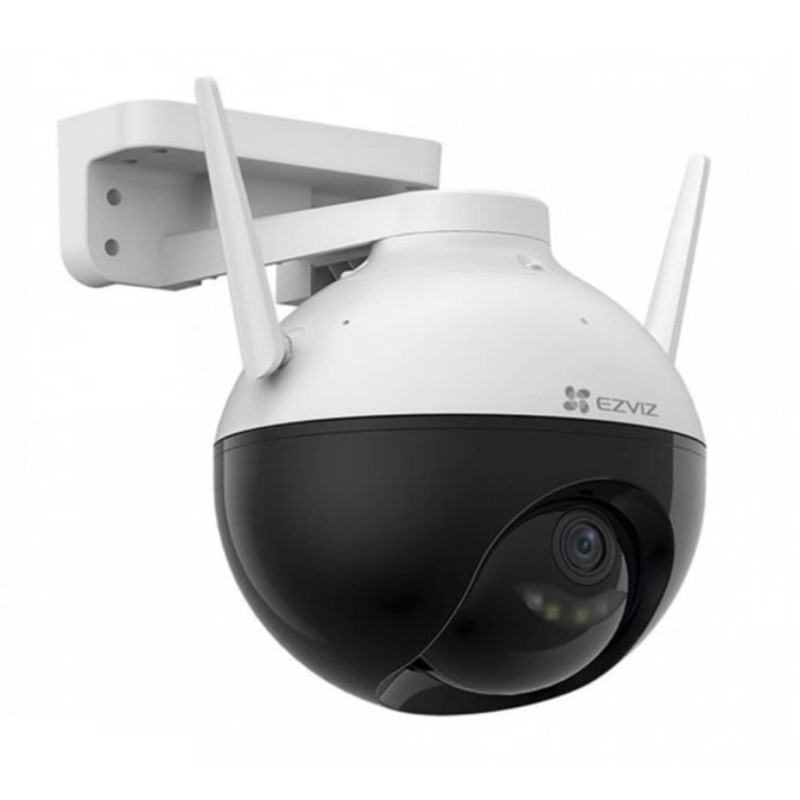 Cámara de seguridad EZVIZ C8C FHD con movimiento panorámico