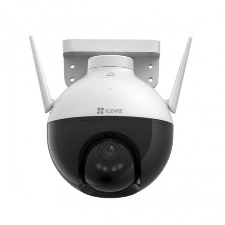 Cámara de seguridad EZVIZ C8C FHD con movimiento panorámico