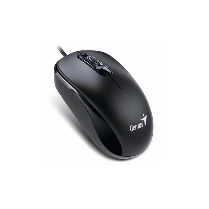 Mouse GENIUS DX-110 USB 1000dpi