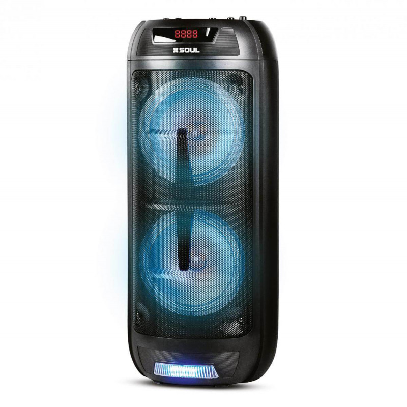 Parlante bluetooth SOUL XL250 20W