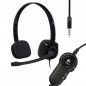 Auriculares con micrófono LOGITECH H151