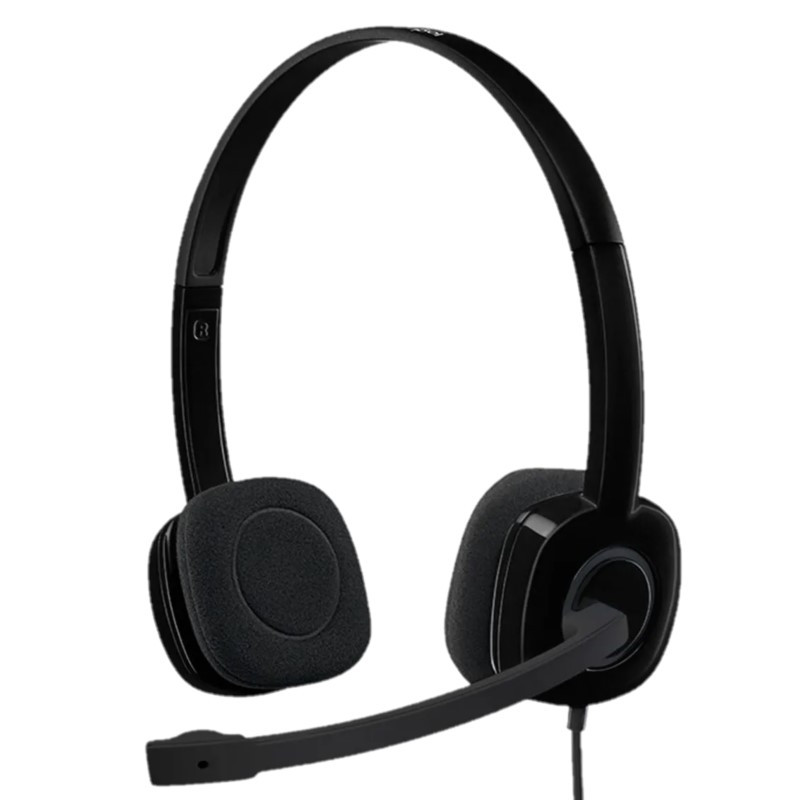 Auriculares con micrófono LOGITECH H151