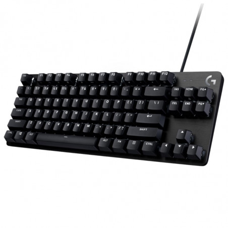 Teclado gamer LOGITECH G413 TKL SE switches mecánicos táctiles