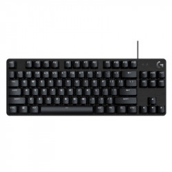 Teclado gamer LOGITECH G413 TKL SE switches mecánicos táctiles