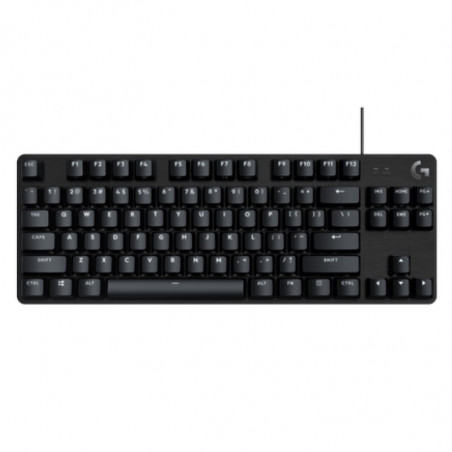 Teclado gamer LOGITECH G413 TKL SE switches mecánicos táctiles