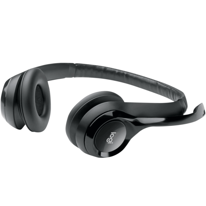 Auricular LOGITECH H390 USB con micrófono