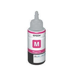 Botellon EPSON original magenta t664320al (664)