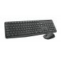 Combo Teclado + Mouse LOGITECH MK235 inalámbrico