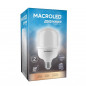 Lámpara led MACROLED bulbón 20W 2000lm 3000K luz cálida