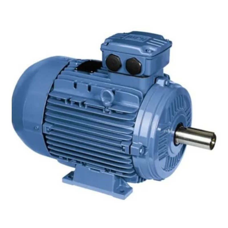 Motor monofásico WEG 2cv 3000rpm 220V IP55 F56H B3