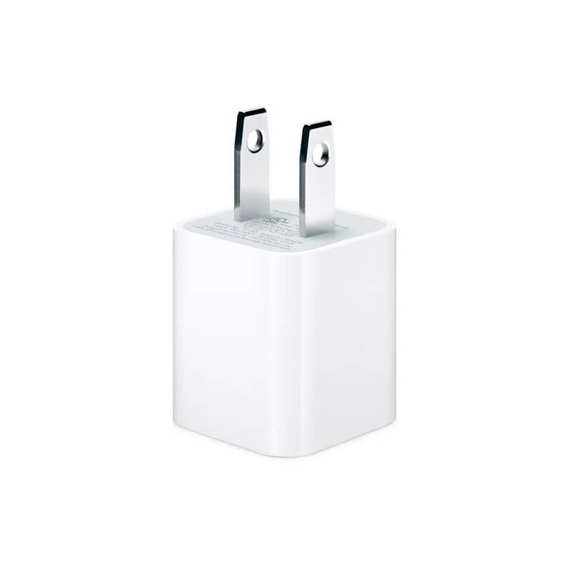 Cargador original APPLE 5W Usb-A para Iphone