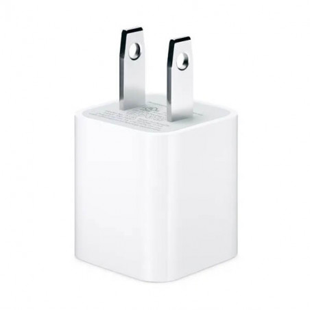 Cargador original APPLE 5W Usb-A para Iphone