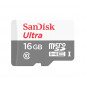 Memoria Micro SD SANDISK ULTRA 16GB clase 10