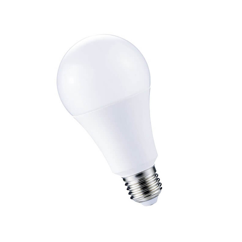 Lámpara led TBCin bulbo E27 18W 1600lm 6000K luz fría