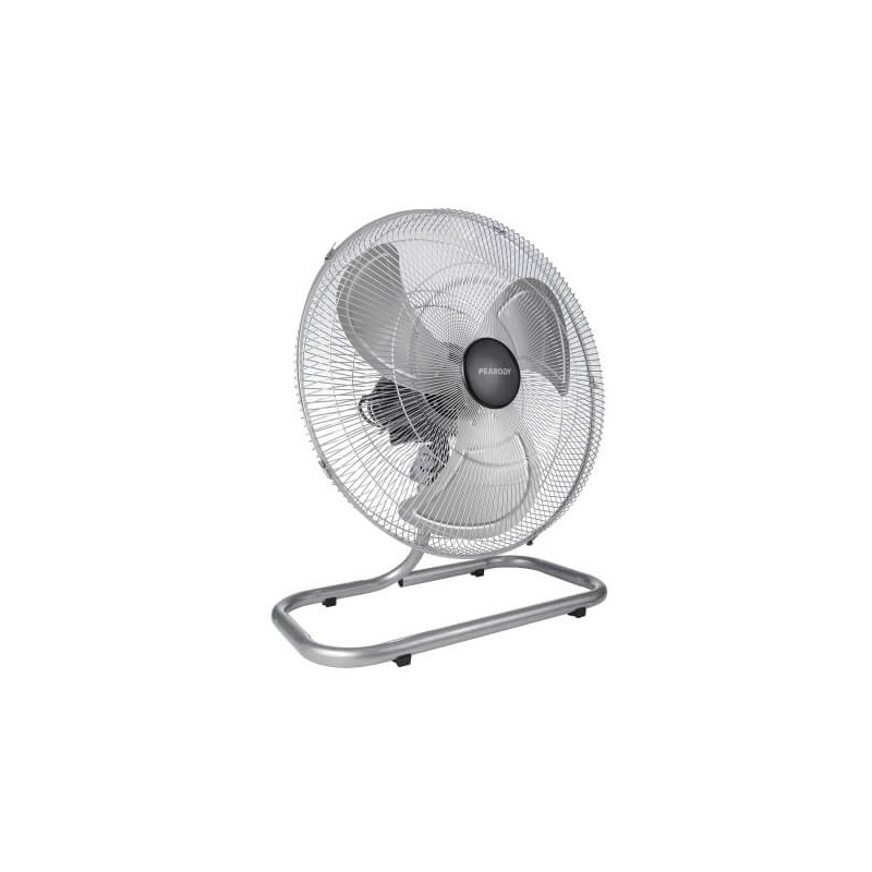 Ventilador turbo PEABODY PE-VP150 20'' 130W paletas metálicas