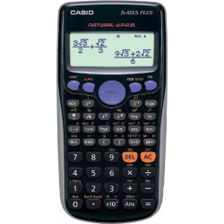 Calculadora científica CASIO FX-82ES PLUS 512 funciones