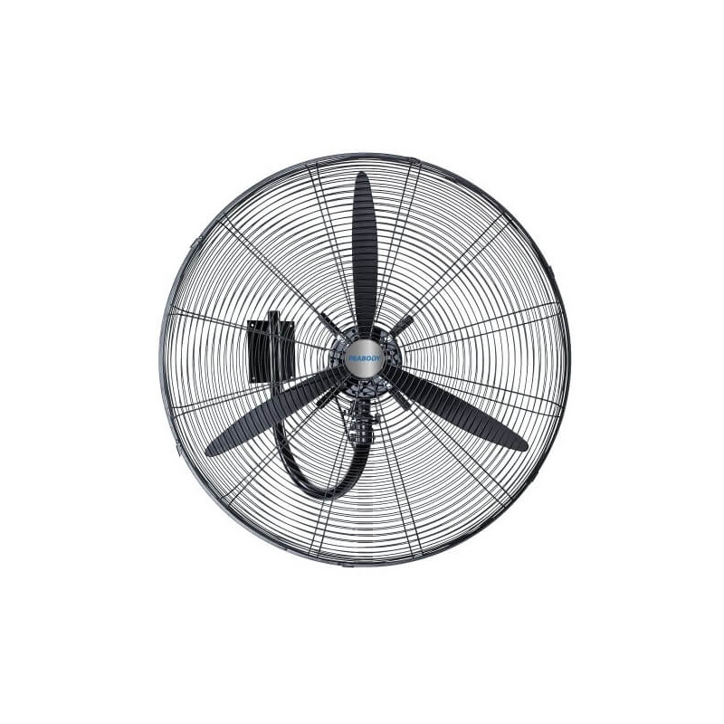 Ventilador De Pie PEABODY PE-VP250 20'' Metal 130W