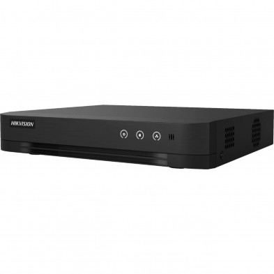 Videograbadora DVR HIKVISION DS-7204HGHI-K1 4 canales Full HD