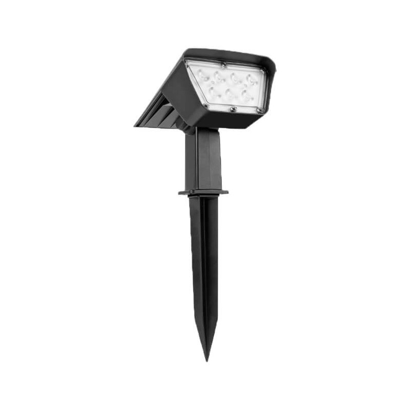 Jabalina led solar MACROLED IP65 2W 6500K luz fría