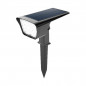 Jabalina led solar MACROLED IP65 2W 6500K luz fría