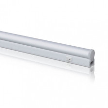 Listón led CANDELA T5 5W 400lm 6500K luz fría con tecla