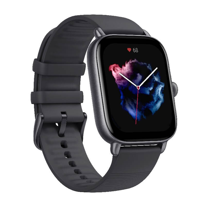 Smartwatch AMAZFIT GTS 3 Negro