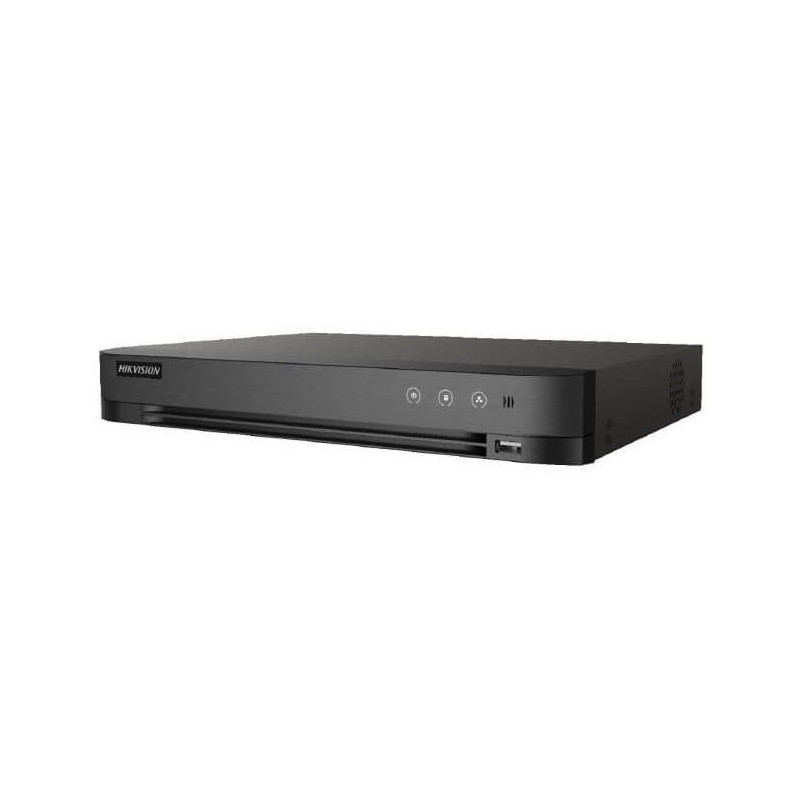 Videograbadora DVR DS-7208HGHI-M1(C) 8 canales Full HD