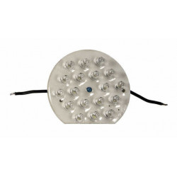 Plaqueta led BELTRAM para LAGUNA-LAGO 50 luz blanca 12V