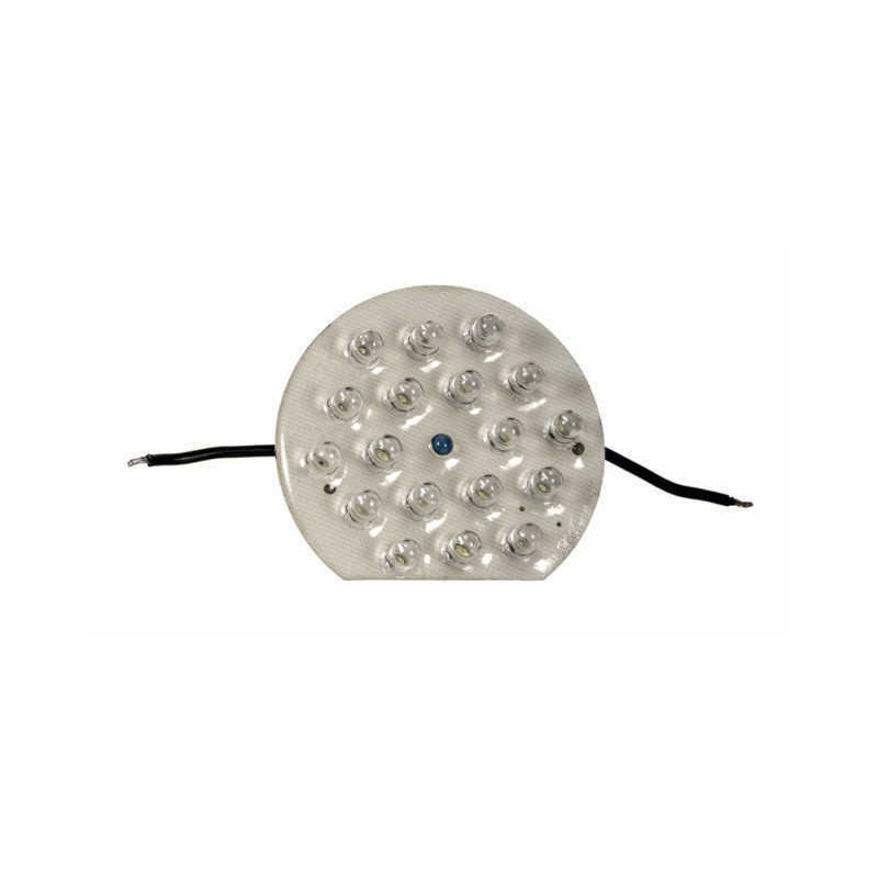 Plaqueta led BELTRAM para LAGUNA-LAGO 50 luz blanca 12V