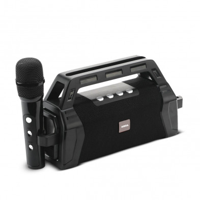 Parlante bluetooth SOUL MINI STUDIO XS 500 con karaoke