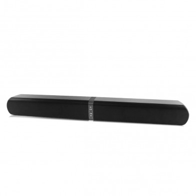 Parlante bluetooth SOUL XB100 barra de sonido negro