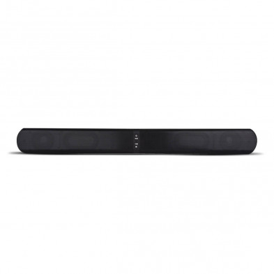 Parlante bluetooth SOUL XB100 barra de sonido negro