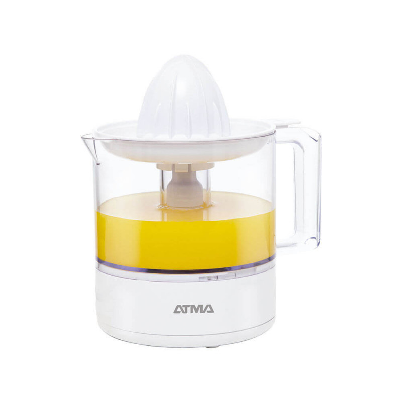 Exprimidor de jugo ATMA EX8220P 800 ml 30W blanco