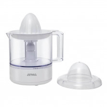 Exprimidor de jugo ATMA EX8220P 800 ml 30W blanco