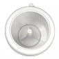 Lavarropas semiautomatico PATRICK LRPK56SB carga superior 5kg blanco