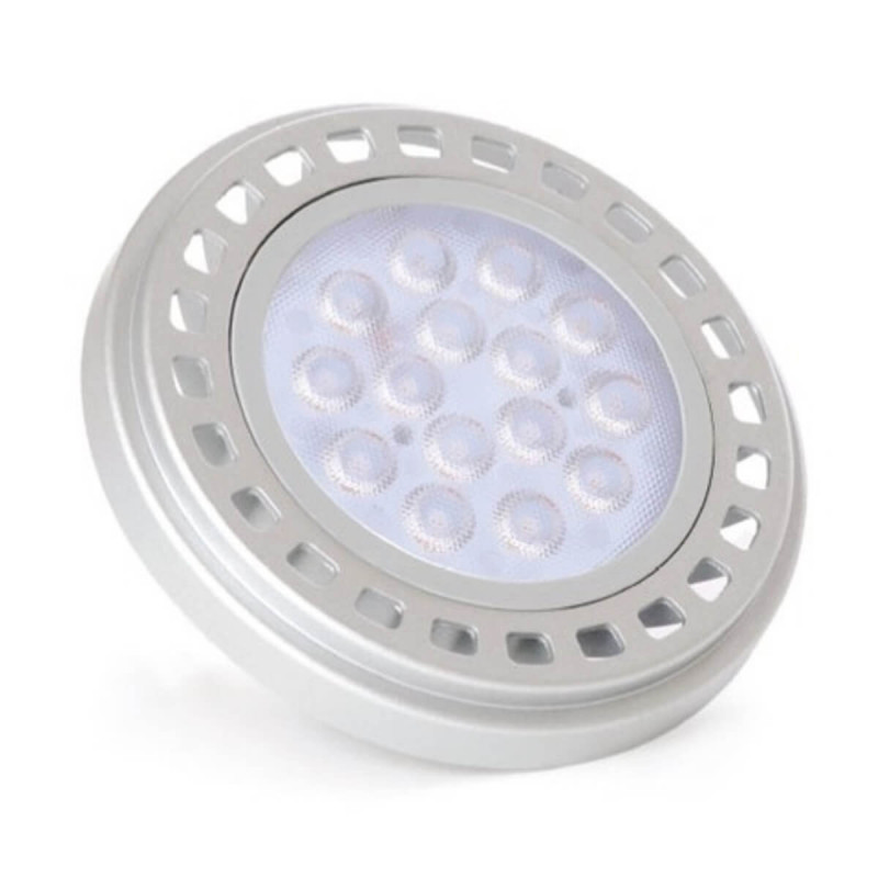 Lámpara led LEDLIFE AR111 GU10 15W 3000K luz cálida