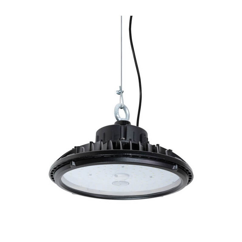 Colgante led LUMENAC SATURNO 140W 15801lm 5000K luz fría