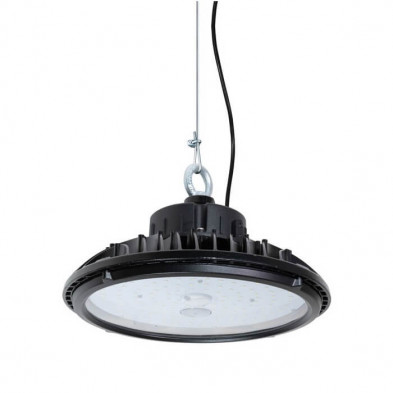 Colgante led LUMENAC SATURNO 140W 15801lm 5000K luz fría